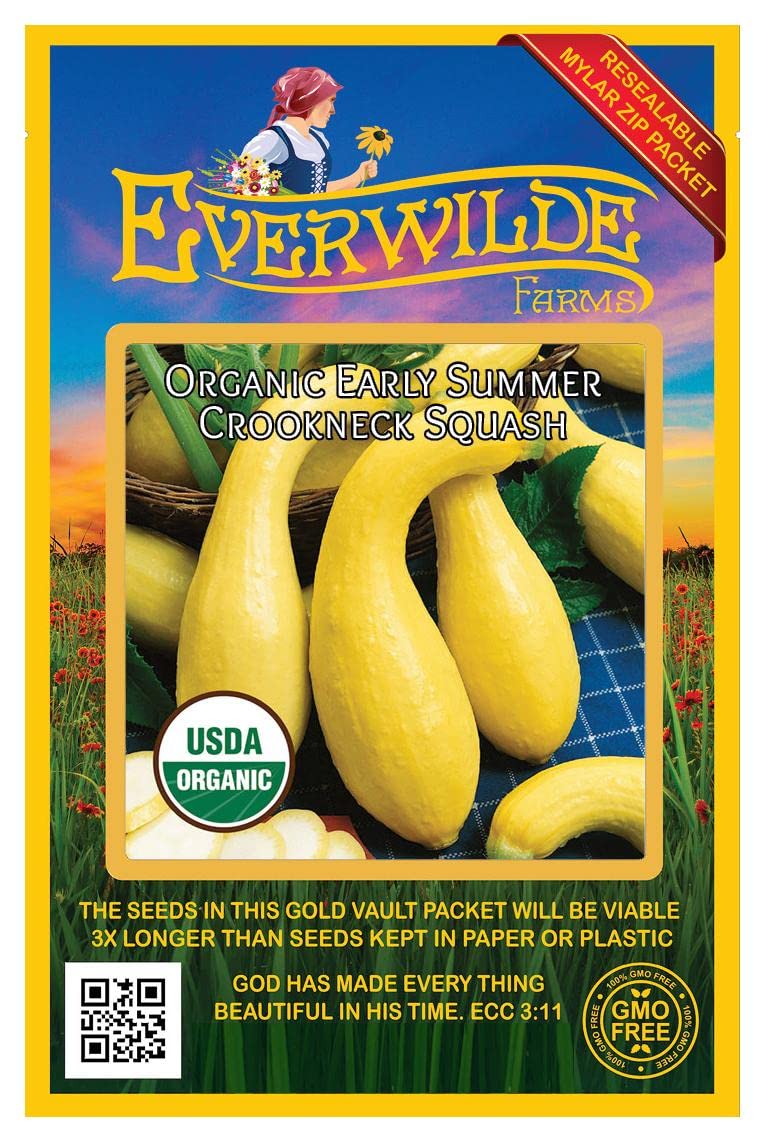 Amazon.com : Everwilde Farms - 20 Organic Early Summer