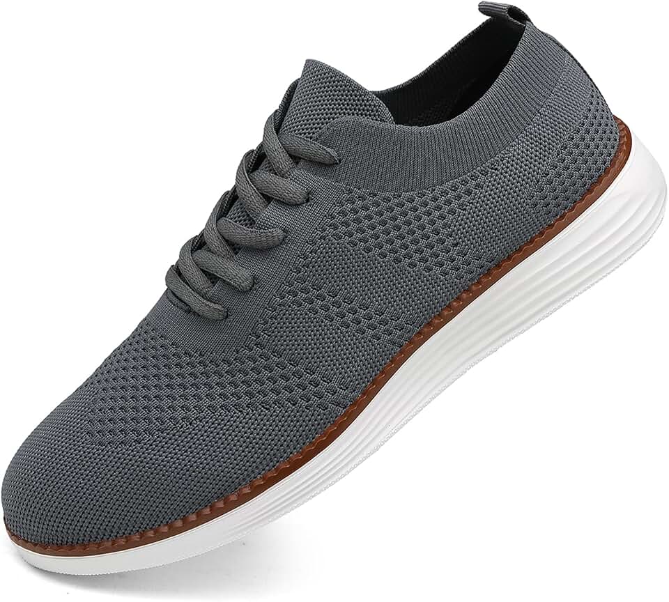 Baskets Homme Chaussure Sneakers Marche Ville Casual Confortable Business Chaussures