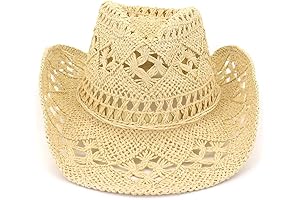 Cheap Straw Cowboy Hat: Style Up Without Breakin' the Bank
