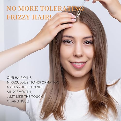 Miniatura 7 de Beautifier Life Aceite para fortalecer el cuero cabelludo y el cabello de romero 100% natural con biotina, nutre y mejora la salud del cabello y el