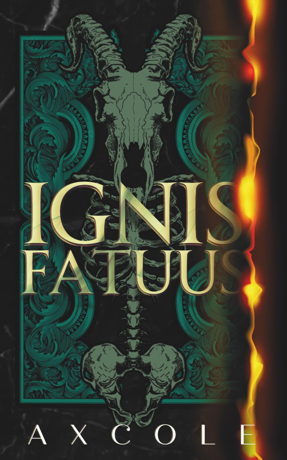 Ignis Fatuus (The Memento Trilogy)