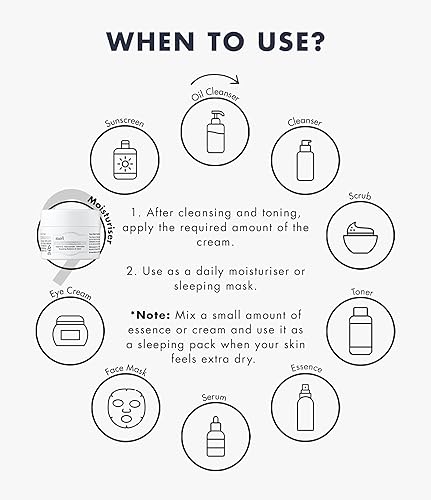 Miniatura 4 de DearKlairs  Máscara de vitamina E recién jugada, hidratante, máscara para dormir, mejora el efecto Vitamina C, niacinamida, adenosina, 0.5 onzas,