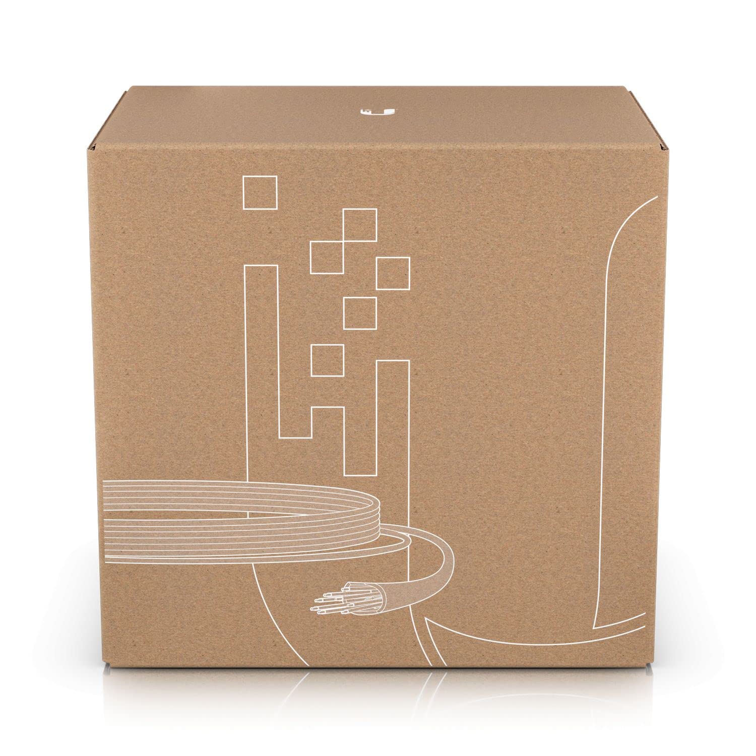 Ubiquiti Networks UC-C6-CMR cavo di rete Cat6 Bianco