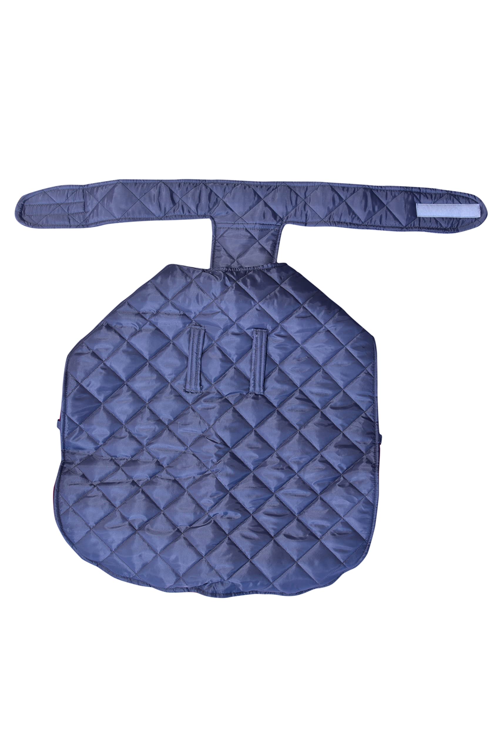 Best Dogista Winter Dog Coat Jacket with Heavy Fur Ultra Warm Wind & Water Proof in Quilted Stitch Line Grey 30 Inch Extra Large (HSXZK99) (B09MTQCFLK) Amazon Price History, Amazon Price Tracker