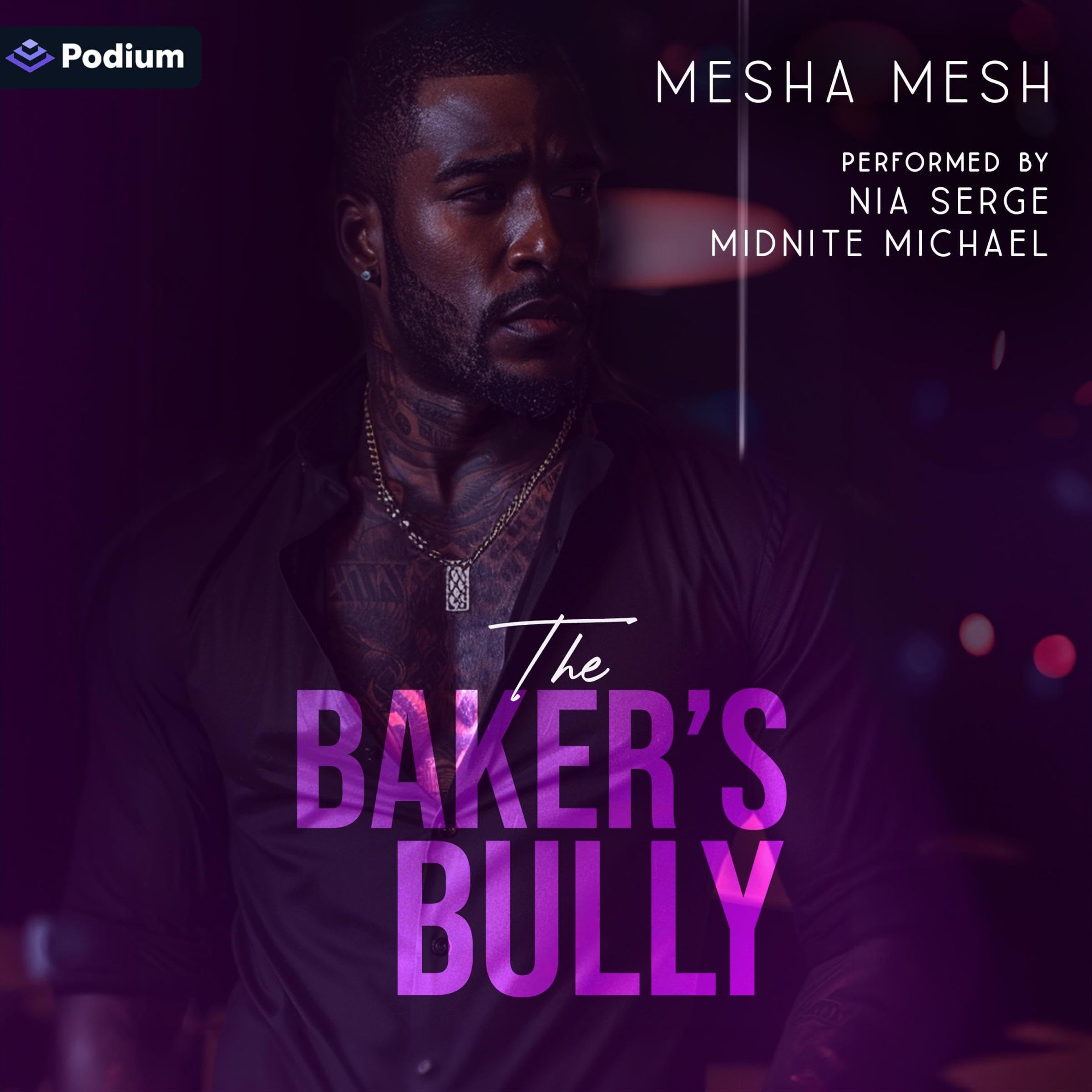 Cover art for The Baker's Bully