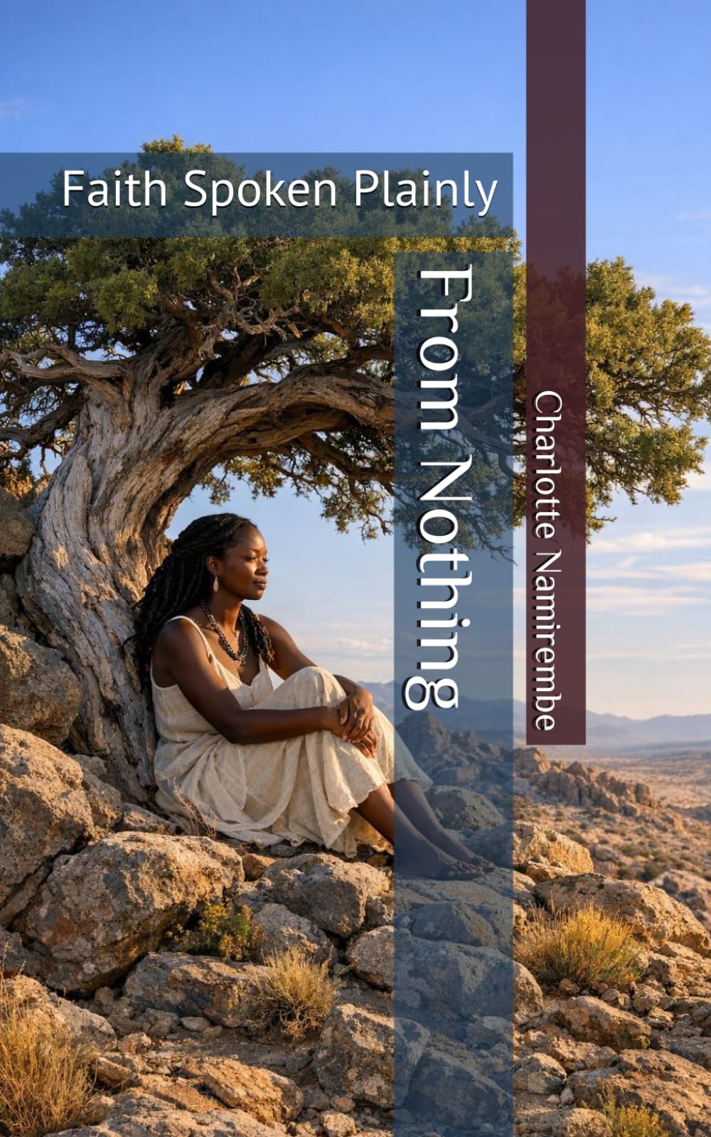 From Nothing: Faith Spoken Plainly
