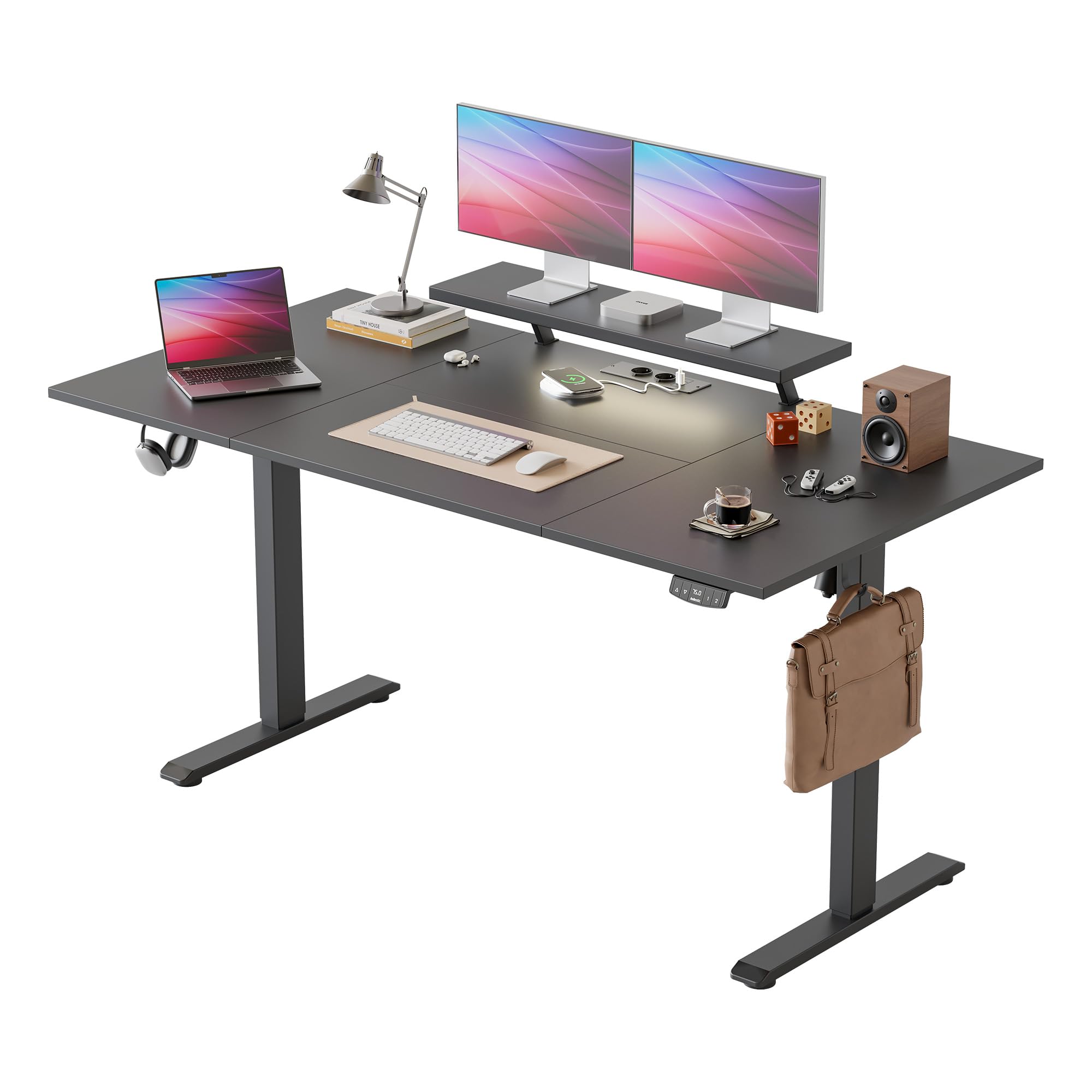 Agilestic Höhenverstellbarer Schreibtisch