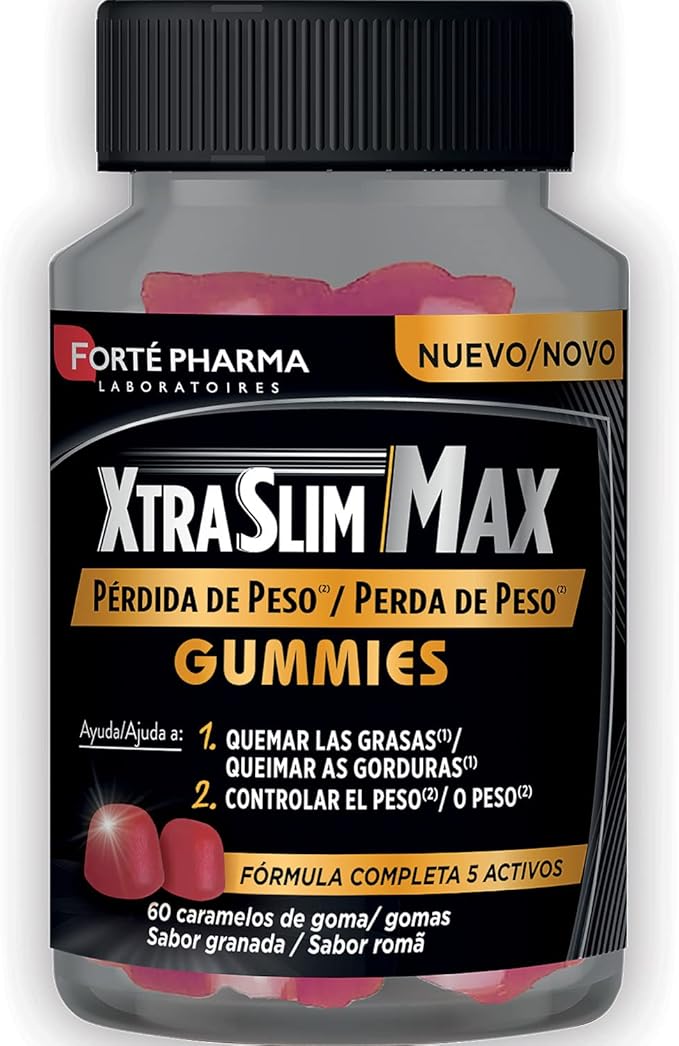 XtraSlim Max Gummies