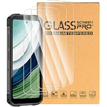 4-Pack Screen Protector for Cubot KingKong Mini 4