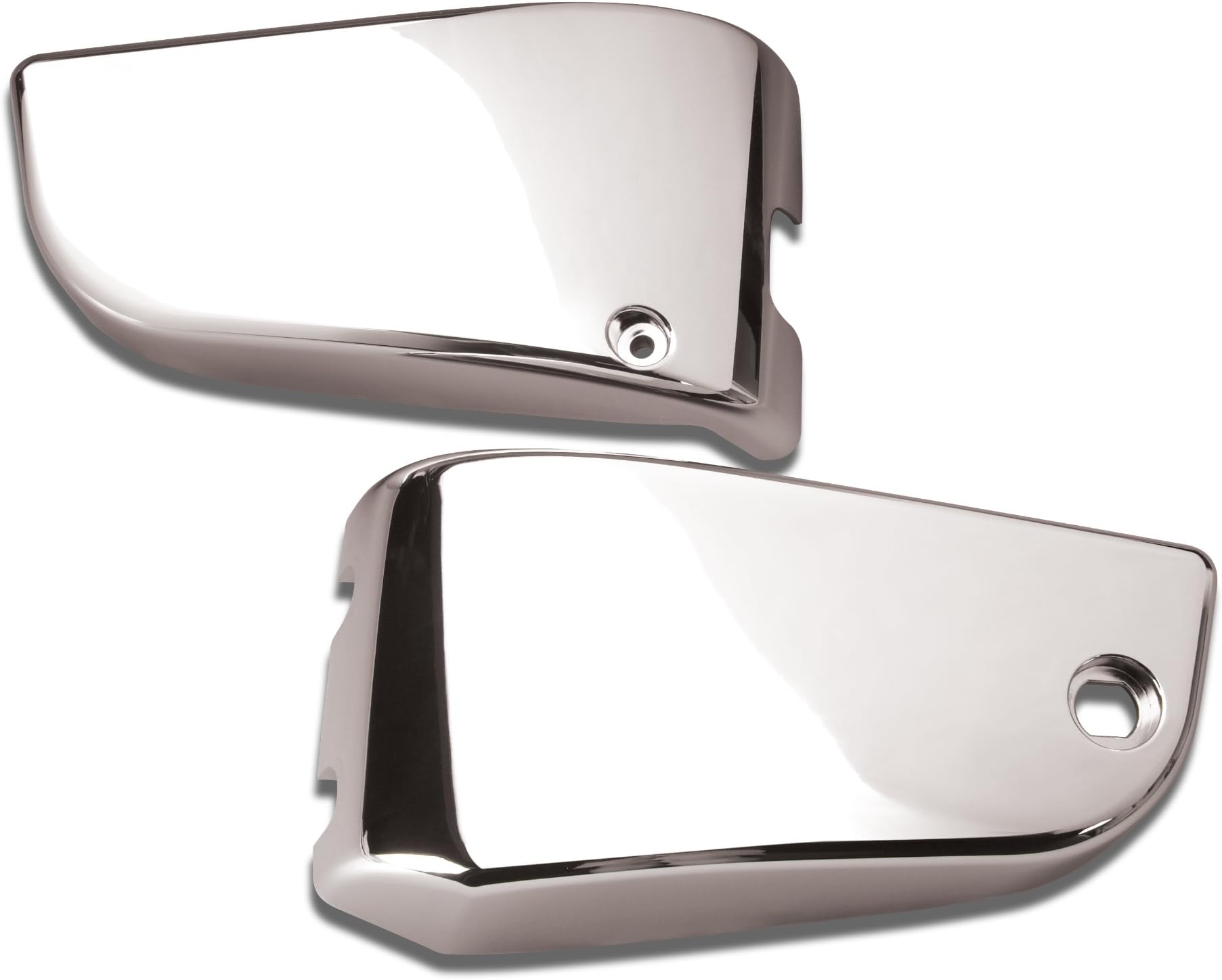 Show Chrome Accessories (63127) Chrome Side Cover Automotive