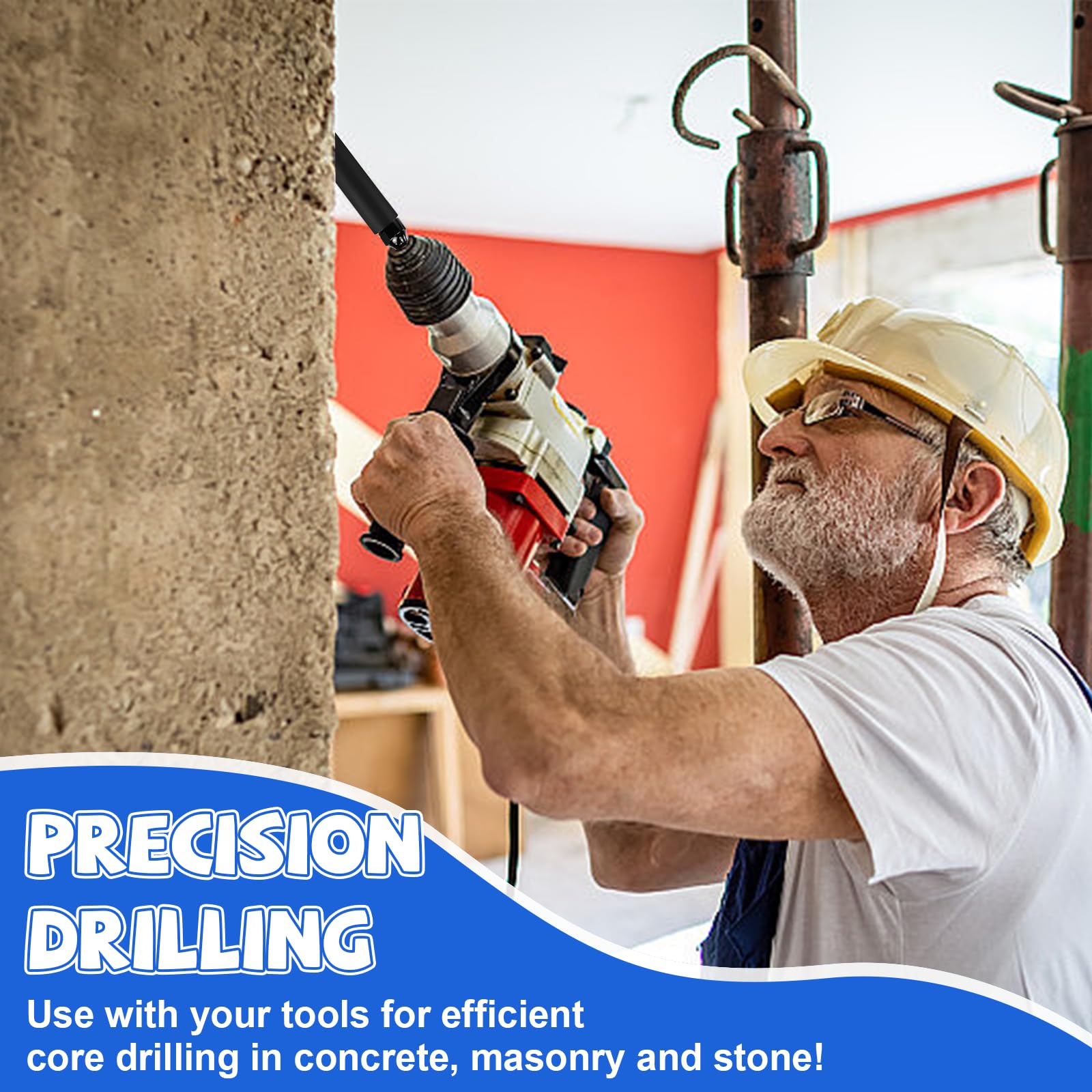 Adaptateur Sds Plus Vers Sds Max Roxvue Adaptateur Carotteuse SDS