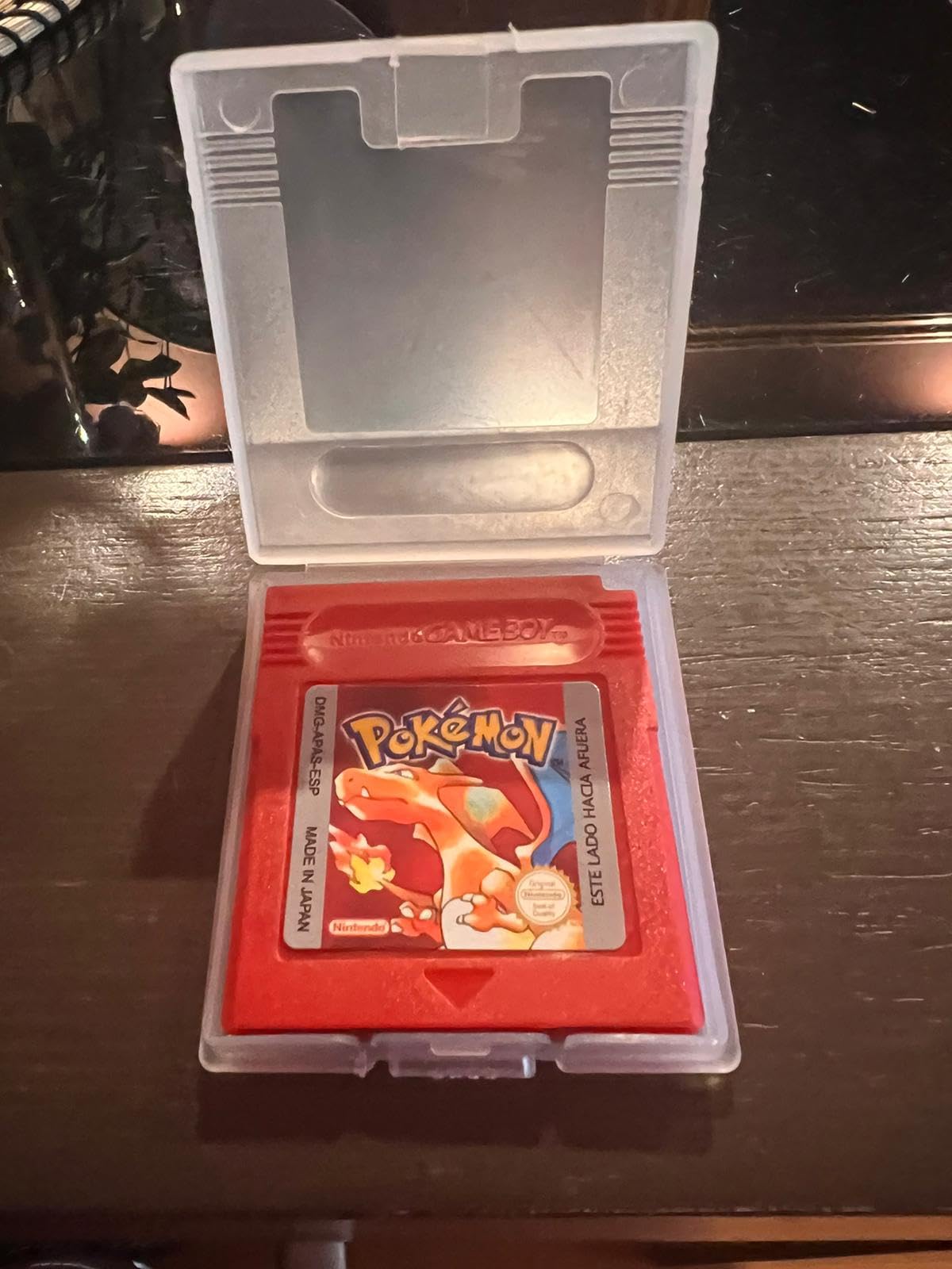 Pokemon Gameboy Color Collection Pack de 4 (verde, azul, rojo, amarillo) Videojuego para 16 bits