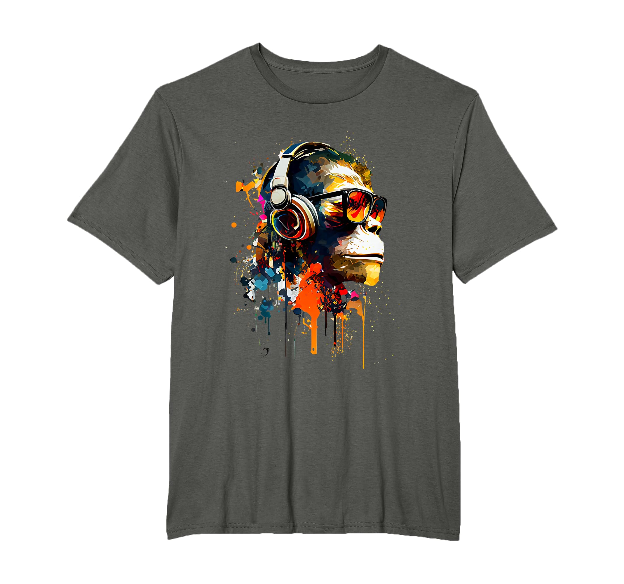 Kleidung mit Designs von Amazon Merch on Demand