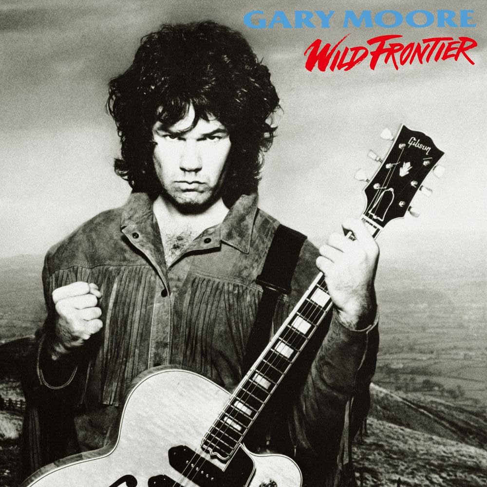 Wild Frontier - Japanese Pressing