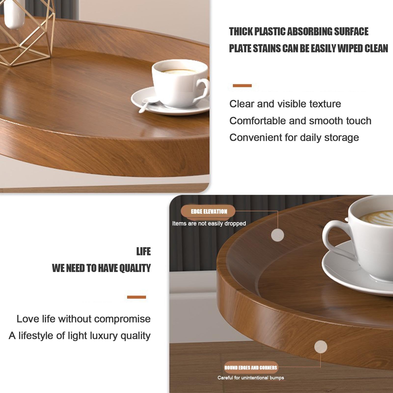 Sofa-Beistelltisch – C-förmiger Beistelltisch | Kaffee-Snack-Tisch für kleine Räume | schmaler Couchtisch mit Metallrahmen | Laptop-Beistelltisch | Überbetttisch | Schieben Sie unter dem | Tisch für kleine Räume | schmaler Couchtisch mit Metallrahmen | La