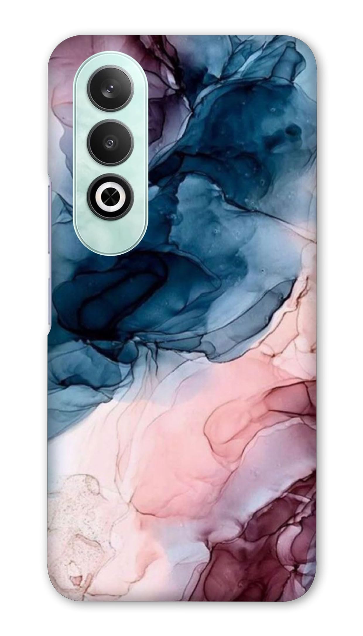 NDCOM Slim for OnePlus Nord CE 4 - Durable OnePlus Nord CE4 Cover, Precision Fit One Plus Nord CE4 Back Cover, Protective One Plus Nord CE 4 Cover Marble Color Printed Hard Case (B0DF34XXS6) Amazon Price History, Amazon Price Tracker
