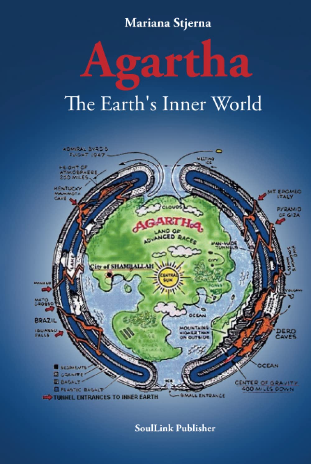 Agartha: The Earth's Inner World