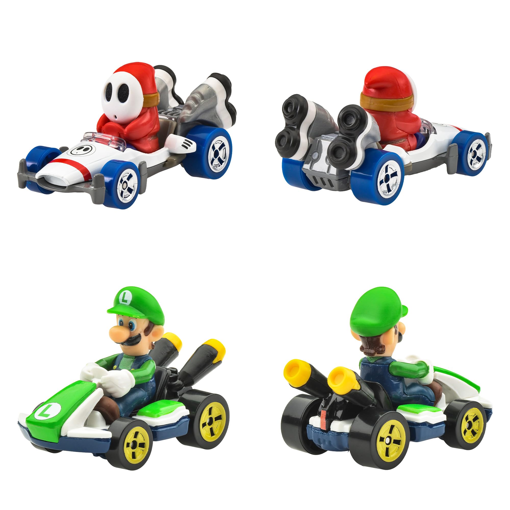 Amazon | ホットウィール(Hot Wheels) マリオカート アソート 乗り物