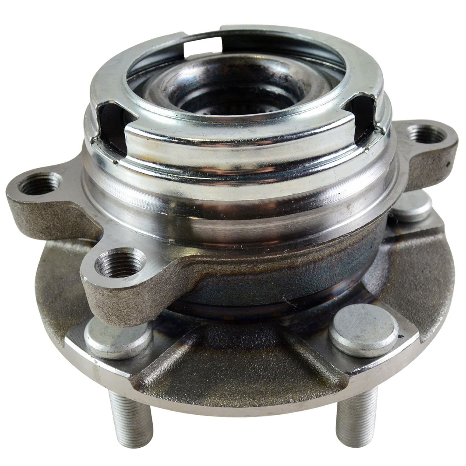 Amazon.com: TRQ Front Wheel Bearing and Hub Assembly Compatible