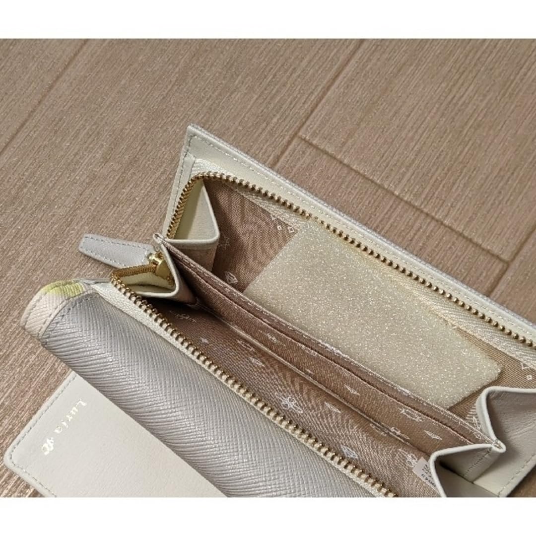 Ｌuria４℃❤︎財布 Amazon.co.jp: ルリア4°c Luria4°C 財布 ミニウォレット サイフ