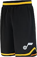 Vista 79 de Ultra Game Men's NBA Official Soft Air Mesh Ultimate Basketball Shorts - OG Fit