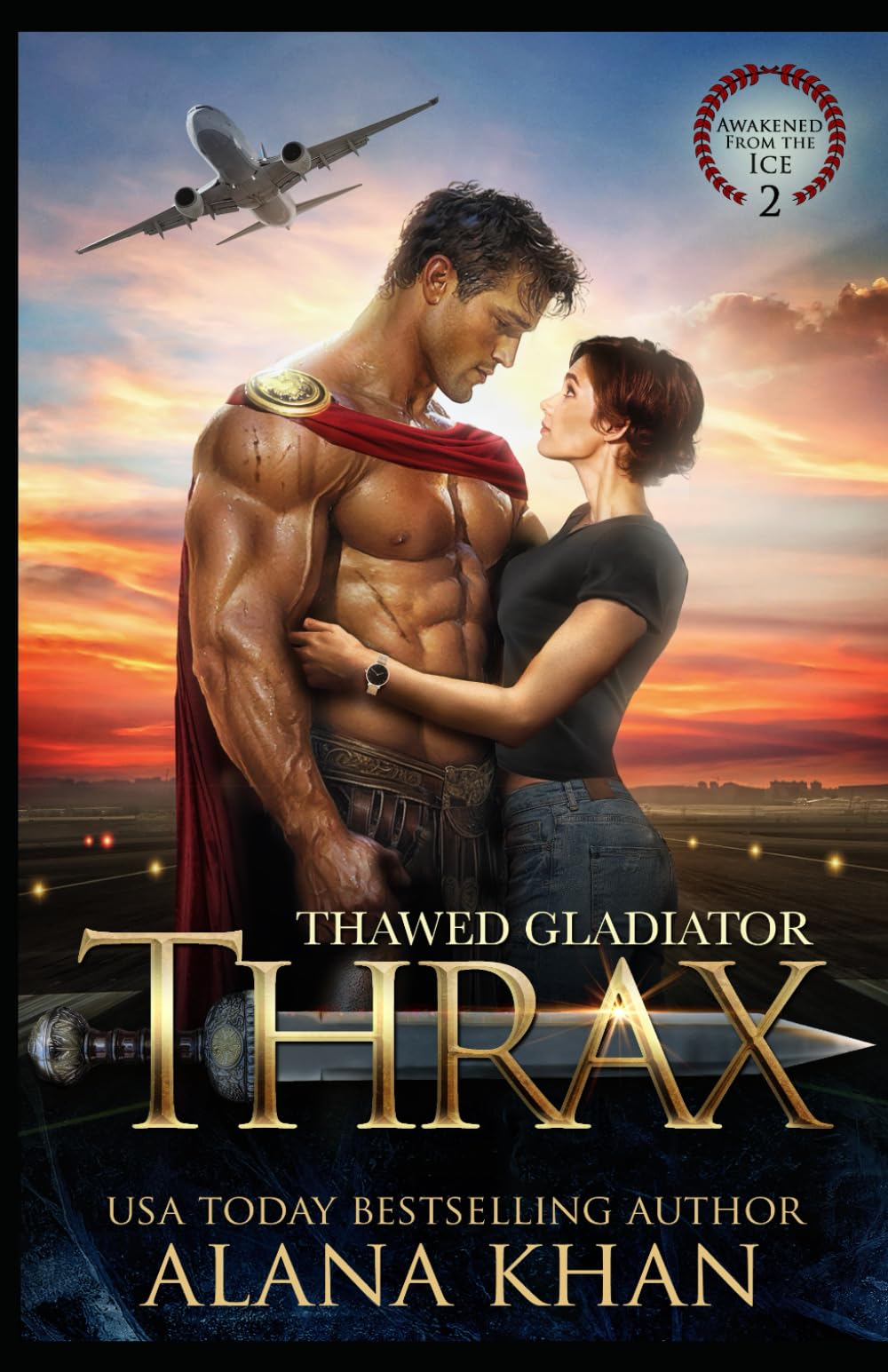 Cover of Thawed Gladiator: Thrax