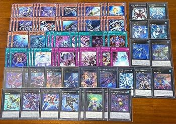 遊戯王 シャーク 神代凌牙 デッキパーツ 142枚 Amazon.co.jp: 本格構築 FAシャークデッキ 写真7枚目 神代凌牙