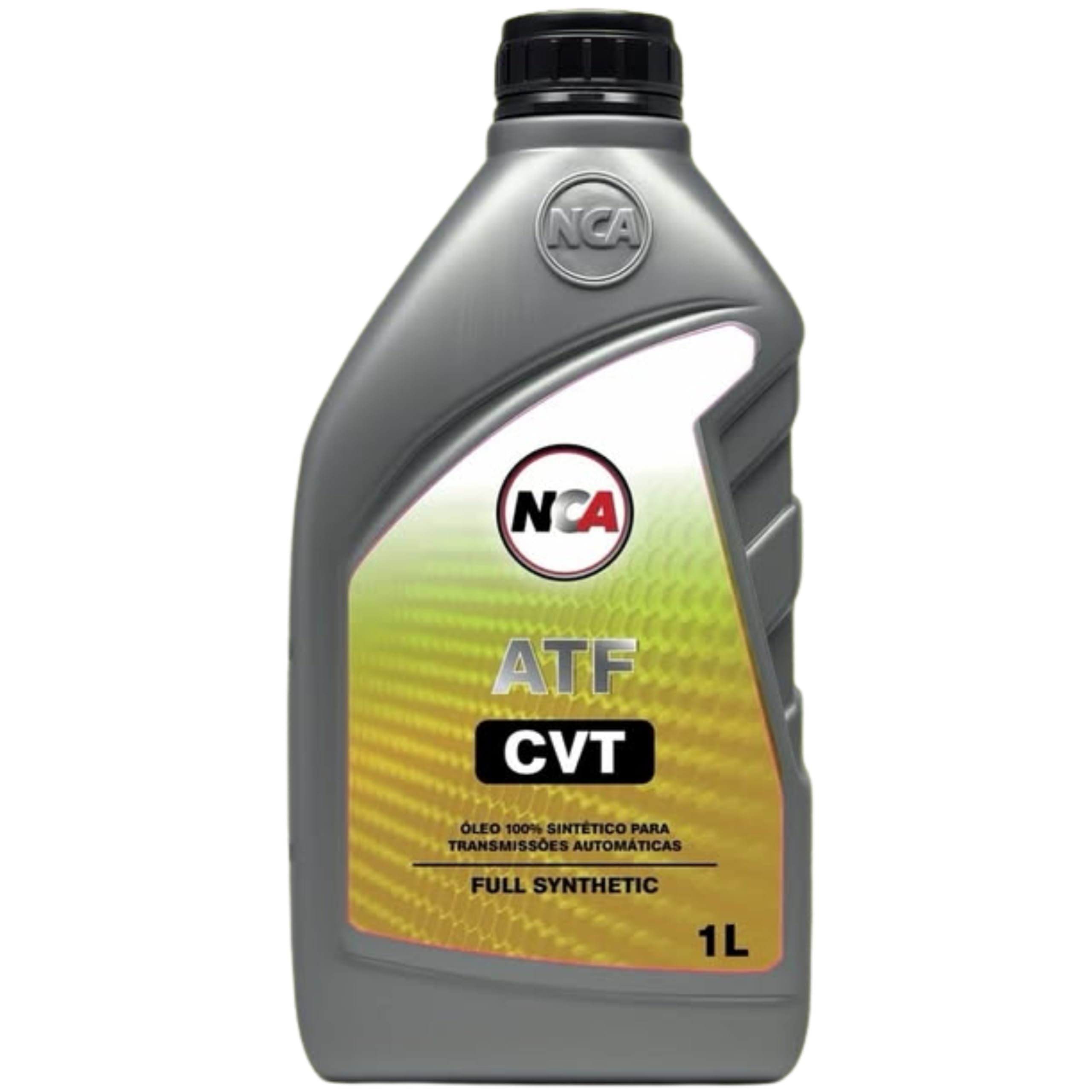 ATF CVT NCA 100% Sintético | Transmissão CVT | Câmbio Automático | CVTF CVT-DC | Proteção