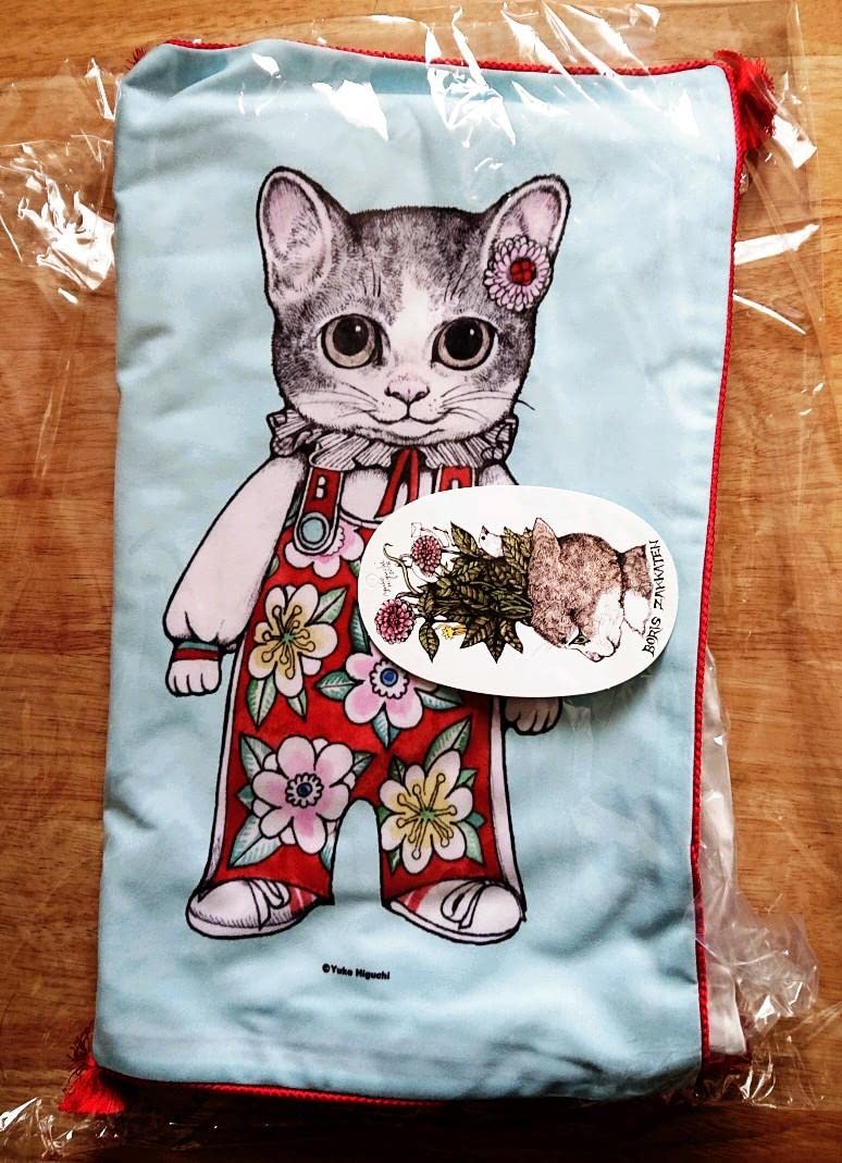 タッセルクッションボーちゃん・こはる