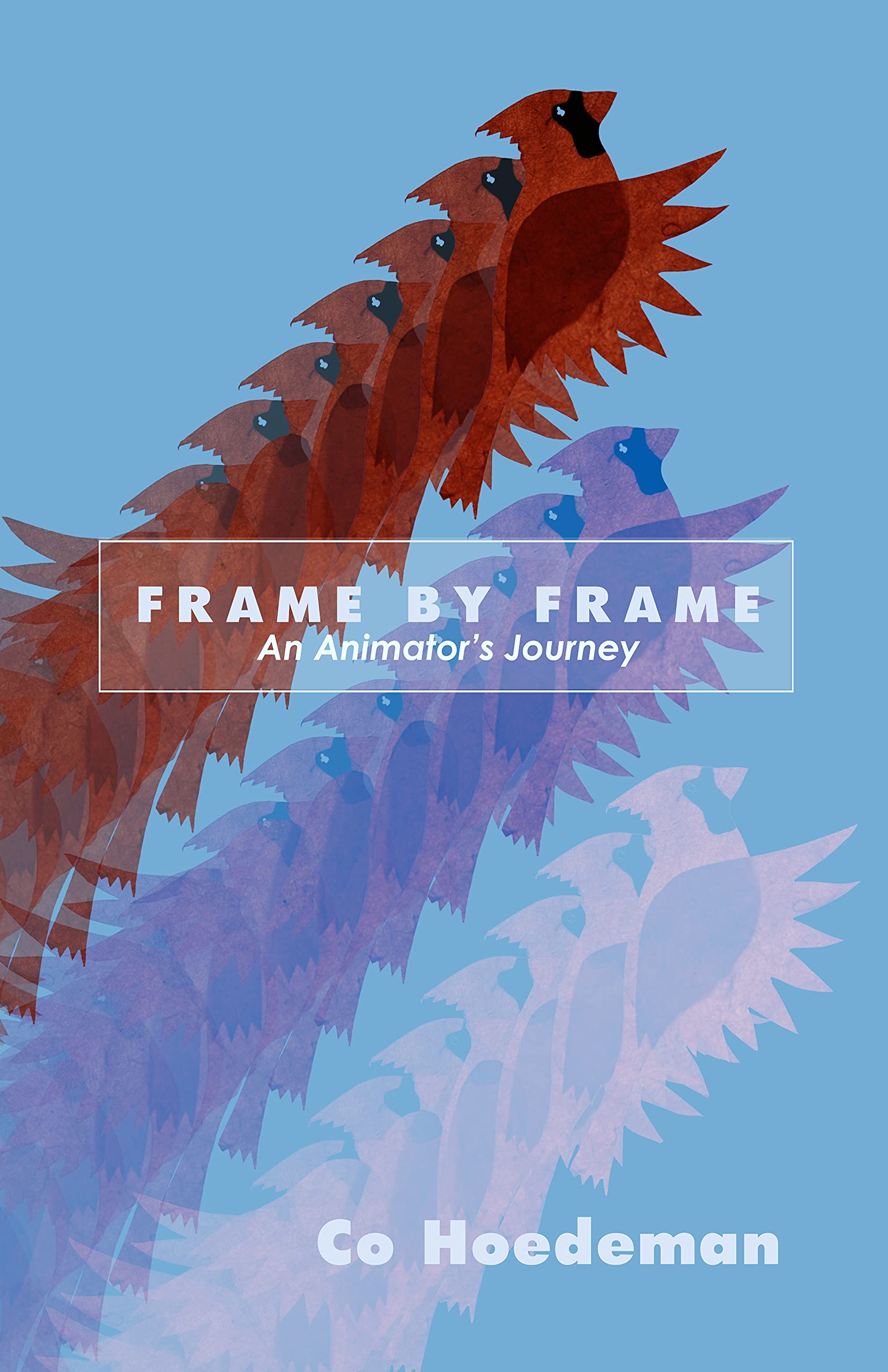Frame by Frame An Animator's Journey livre autobiographique sur l'art de l'animation