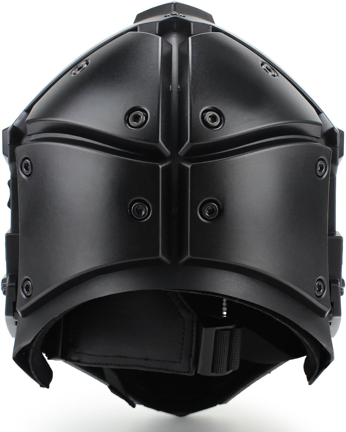 WoSporT Tactical Obsidian Green GOBL Terminator Helmet & Mask Goggle for Hunting Paintball Military Cosplay Movie Prop