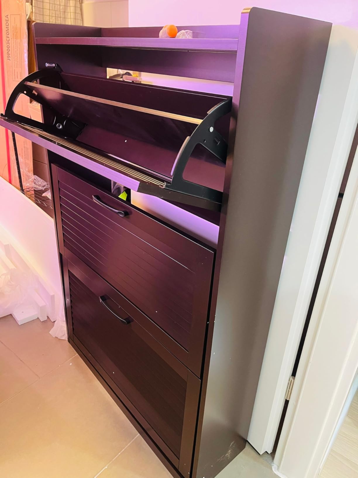 Customer photo