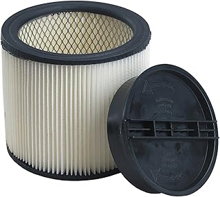 Shop Vac 903-04-33 Cartridge Filter For Wet Or Dry Pickup