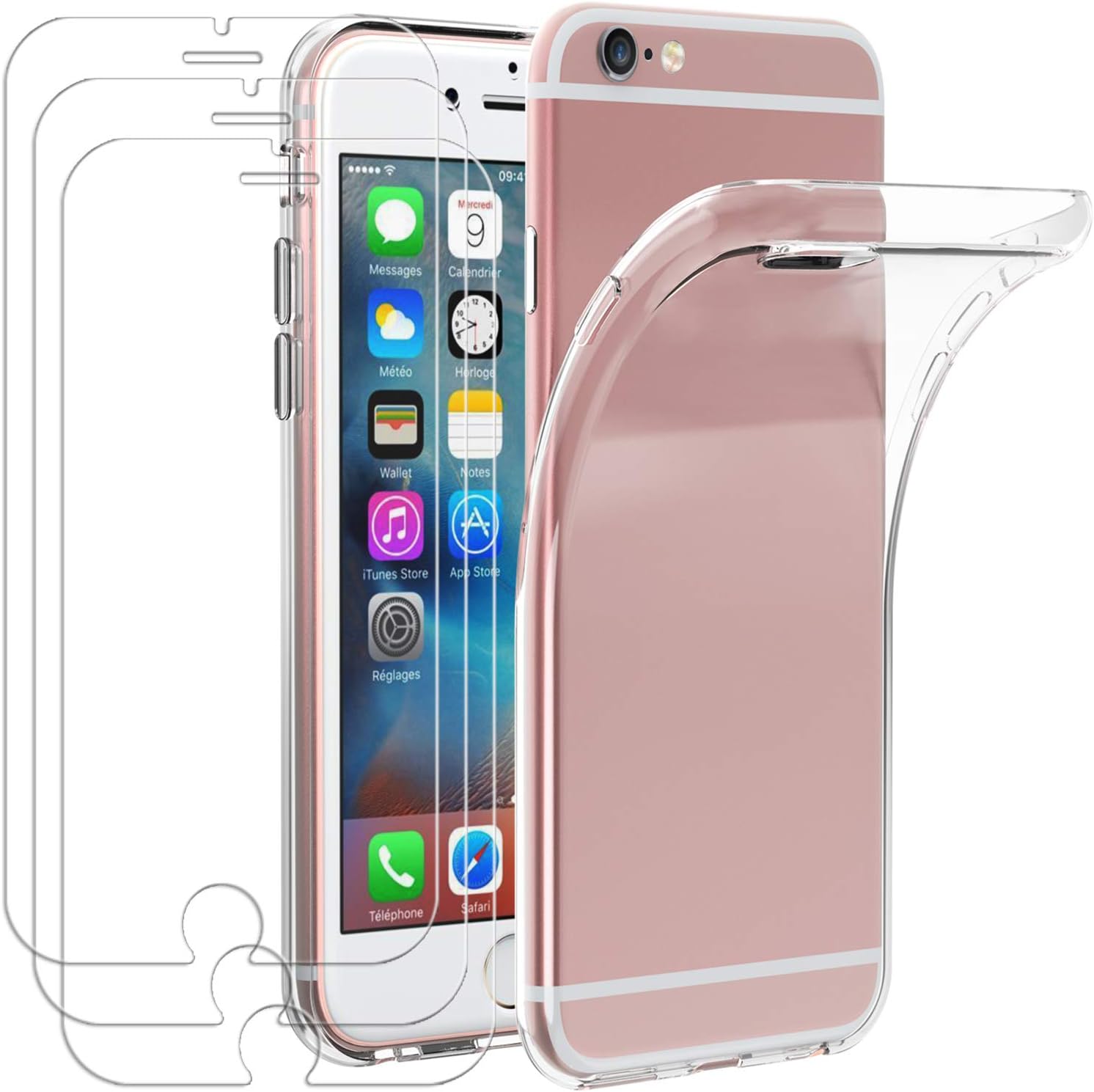 cover protettiva iphone 6