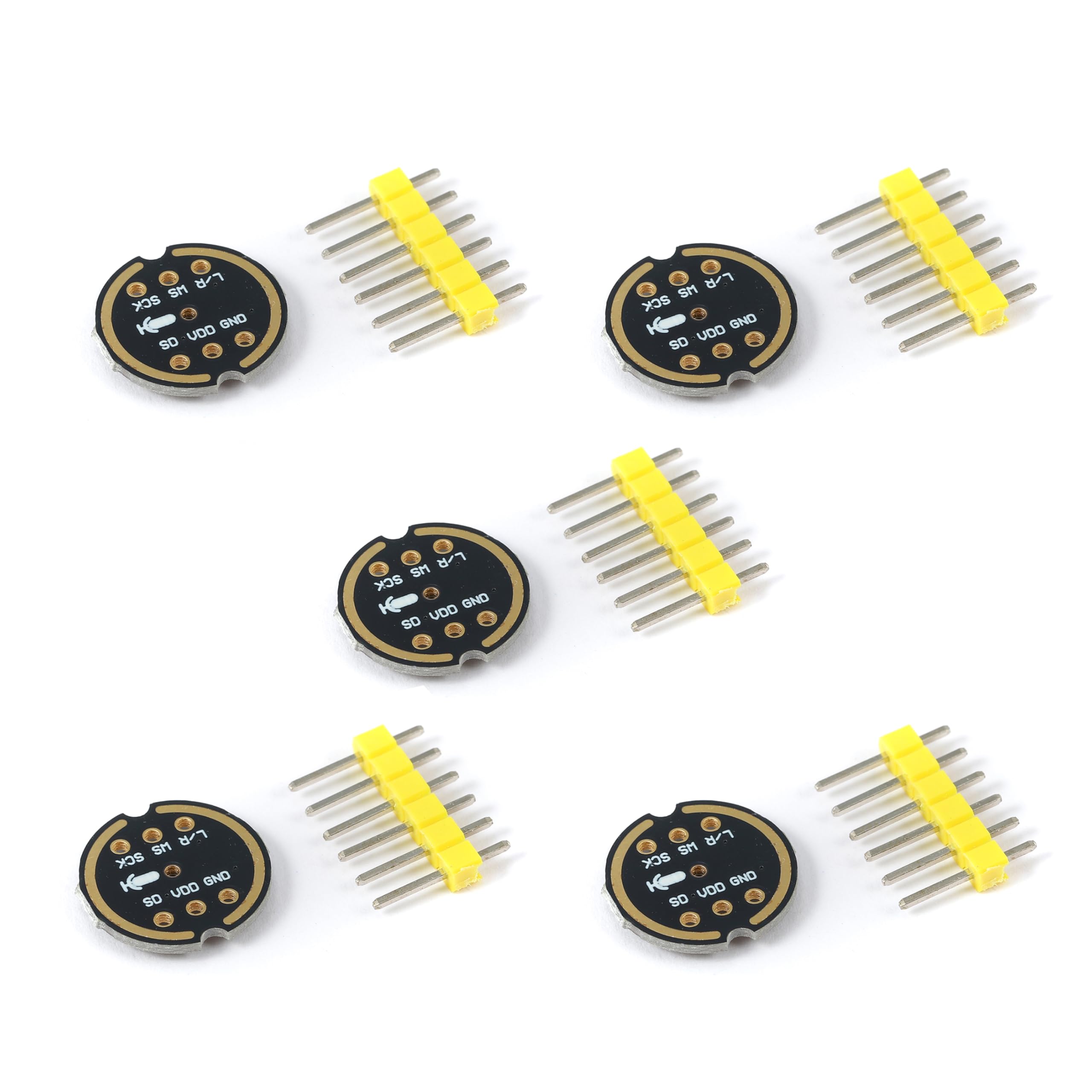 Teyleten Robot ICS-43434 Omnidirectional