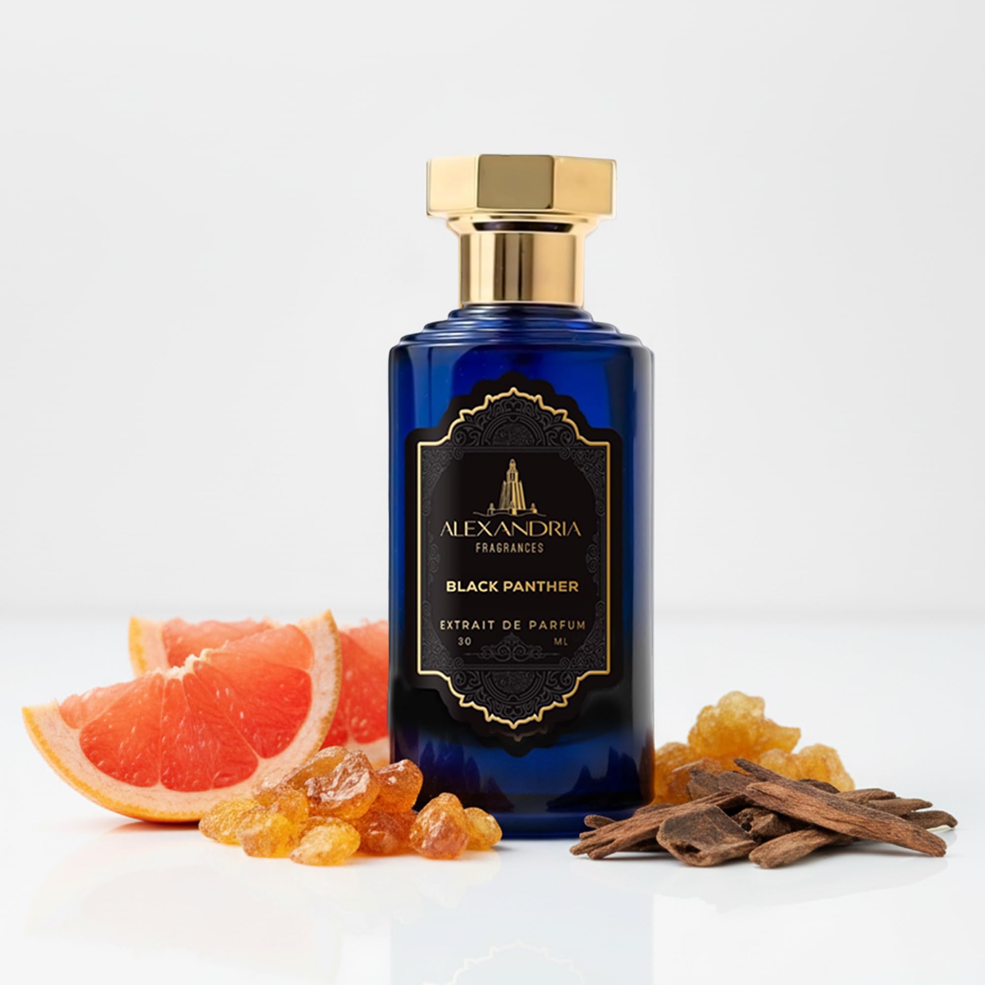 Amazon.com : Alexandria Fragrances Black Panther Perfume - Long