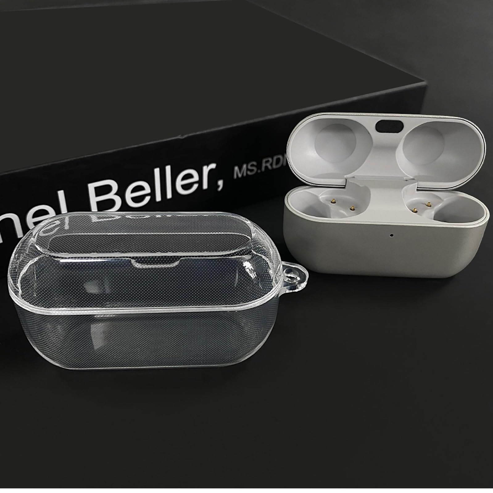 Étui Transparent TPU Pour Technics EAH-AZ100 - Coque Légère Antichoc, Protection Basique