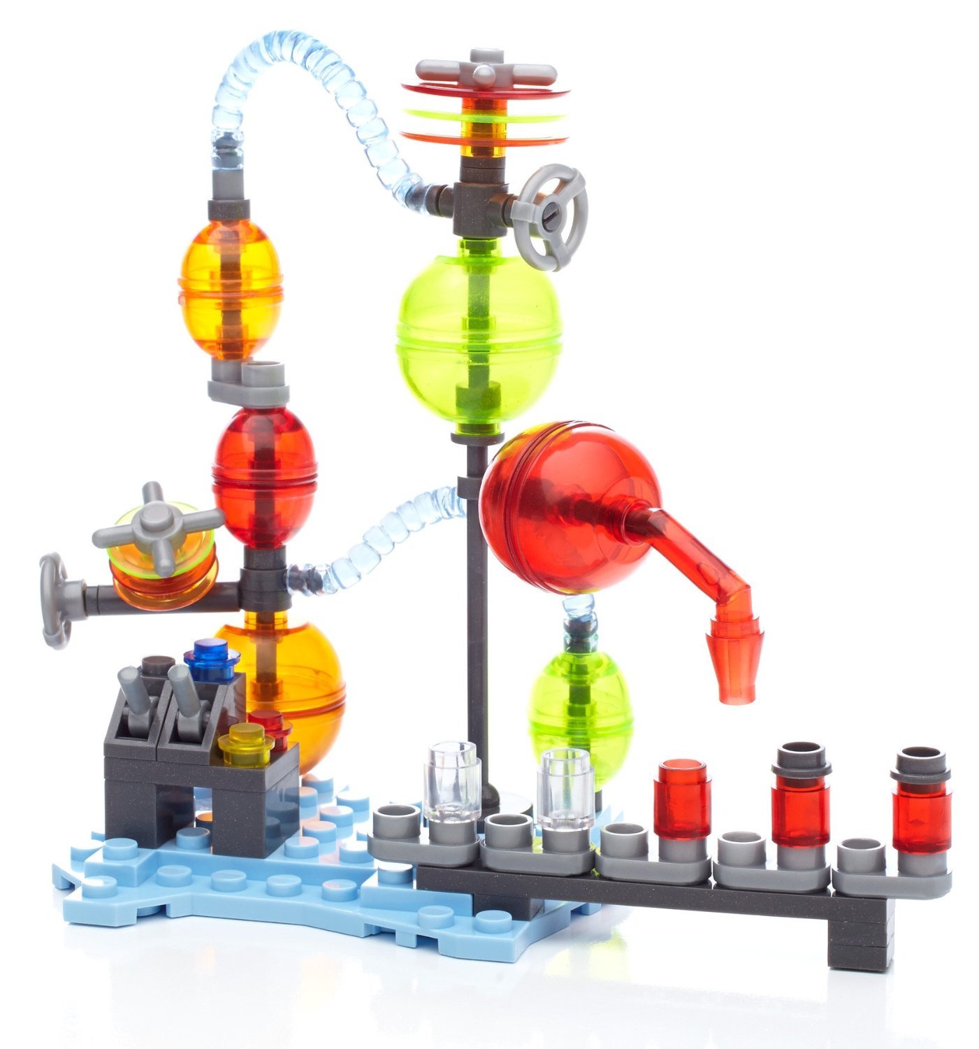 Amazon.com: Mega Bloks Despicable Me Jelly Lab : Toys & Games