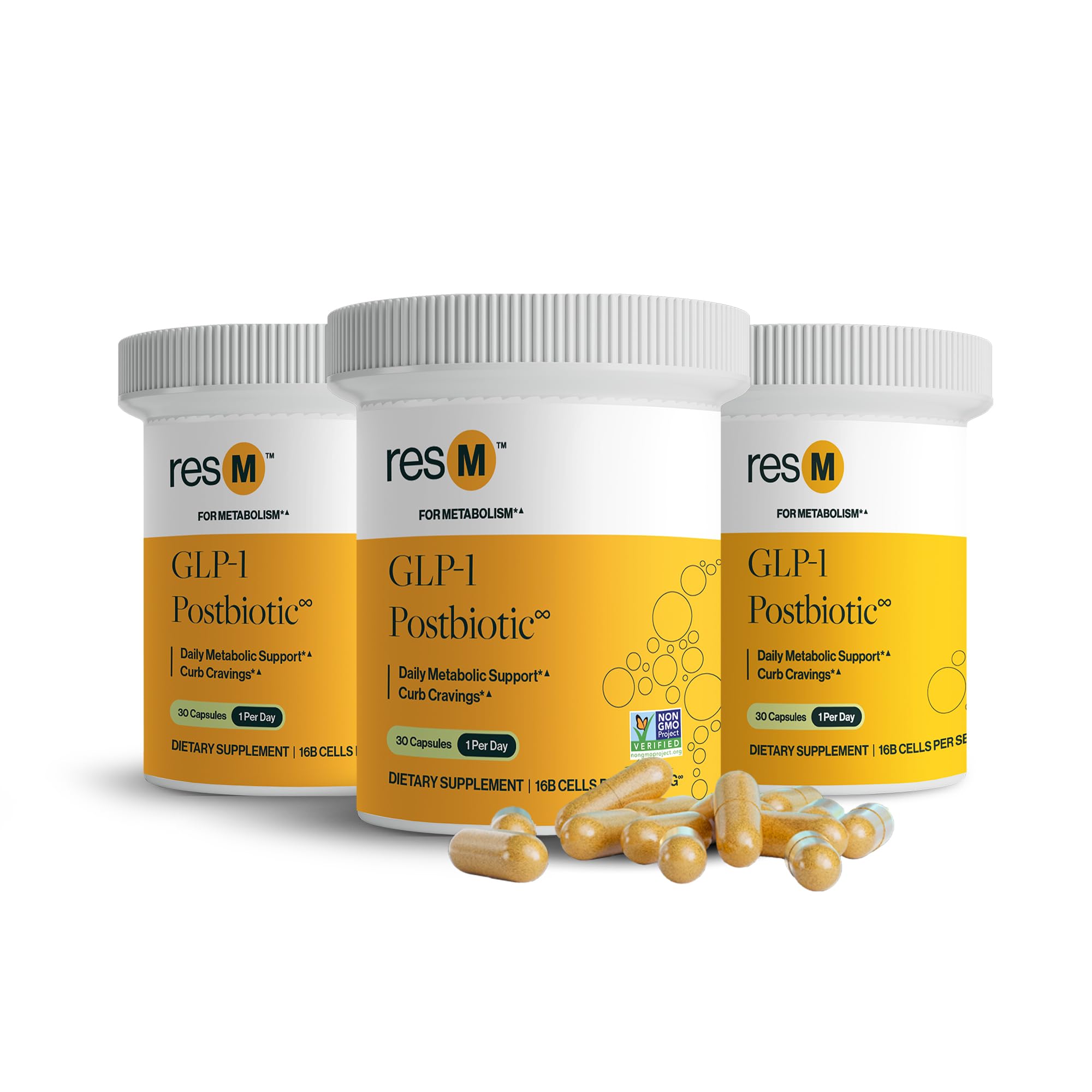 resm glp-1 metabolism support postbiotic supplement Amazon.com: resM GLP-1 Postbiotic - GLP 1 Activate Supplement for Women &  Men, GLP1 Activator & Supporter, Vegan Gut Health Vitamins, Daily Natural Metabolic  Support