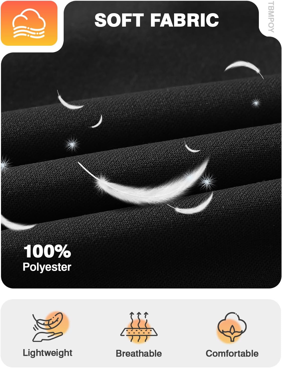 TBMPOY Mens Hooded Sweatsuits 2 Piece Set Hoodie Sweatshirt & Jogger Sweatpants Jogging Sweat Track Suits Casual Outfits - Image 4