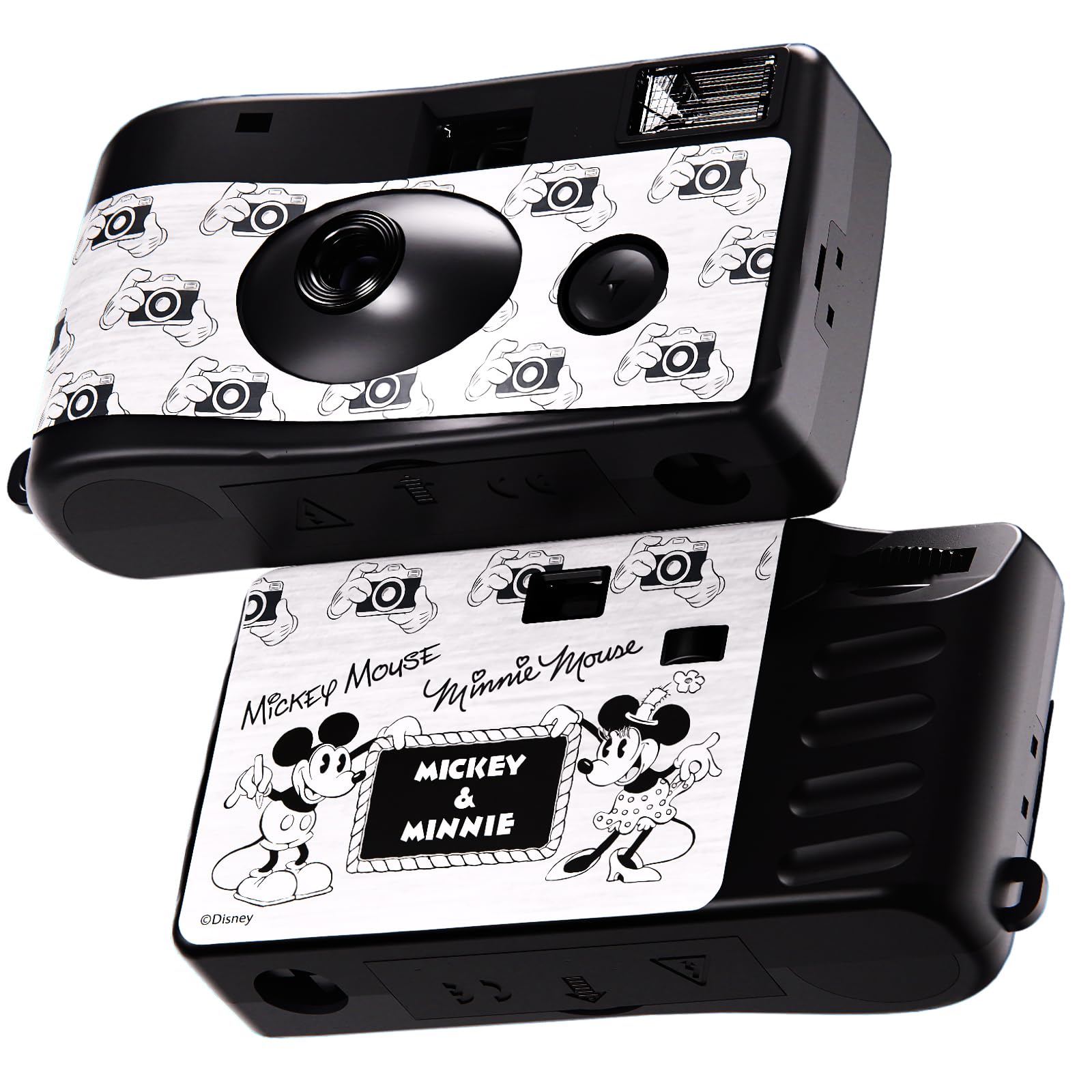 Amazon.com : Disney Mickey Mouse Disposable Camera with Flash – 20