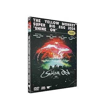 イエローモンキーDVD Amazon.co.jp: THE YELLOW MONKEY LIVE BOX [DVD] : THE YELLOW