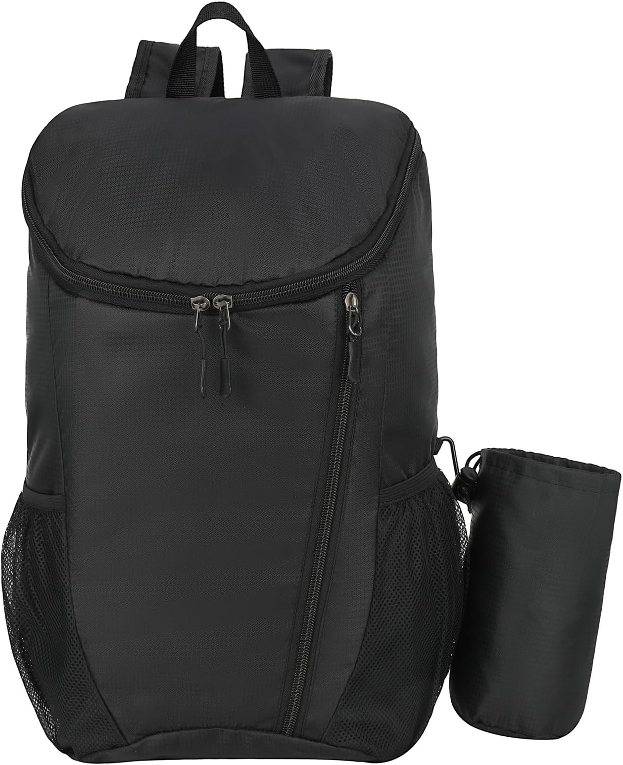 Zuimei Packable Backpack Foldable Rucksack Lightweight Daypack Waterproof Small Rucksack for Men Women Travel Hiking Camping Biking Walking 20L