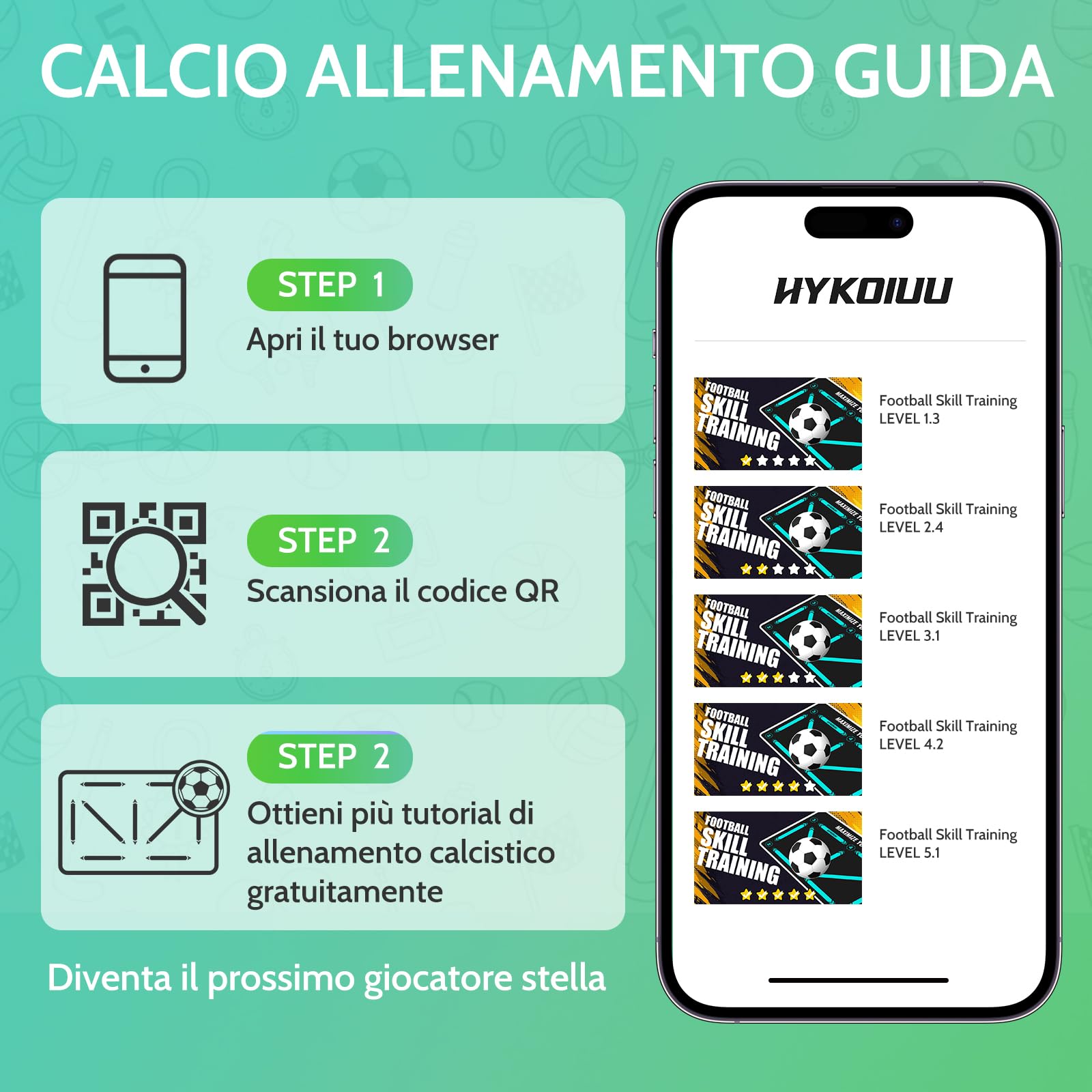 Tappeto Calcio Allenamento Con Soccer Bungee Trainer Tappetino Per Agilità Accessorio Per L'Allenamento Del Calcio Tappeto Da Allenamento Per Il Calcio 60 X 90 Cm Regalo Per Il Calcio Per Bambini