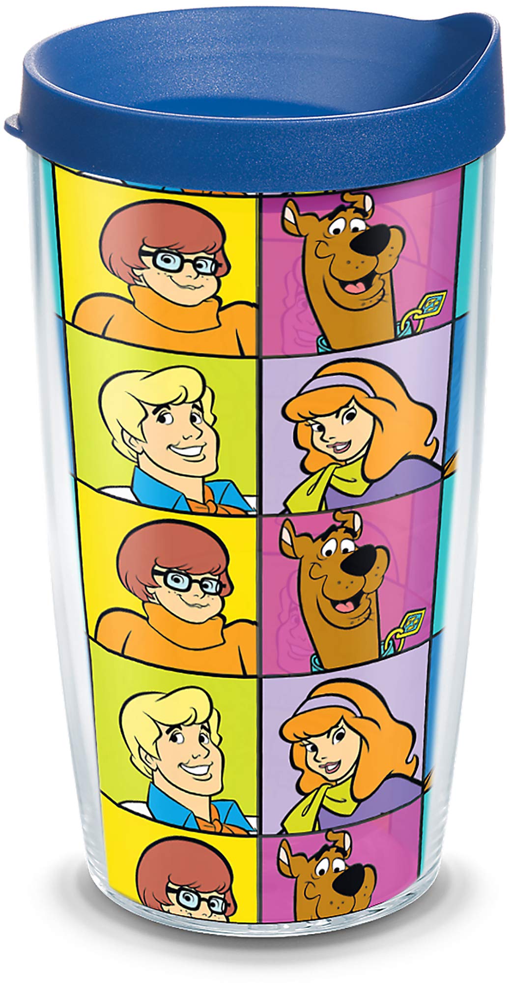 Gobelet Scooby-Doo Tervis isotherme de 473 ml, le cadeau parfait pour les nostalgiques