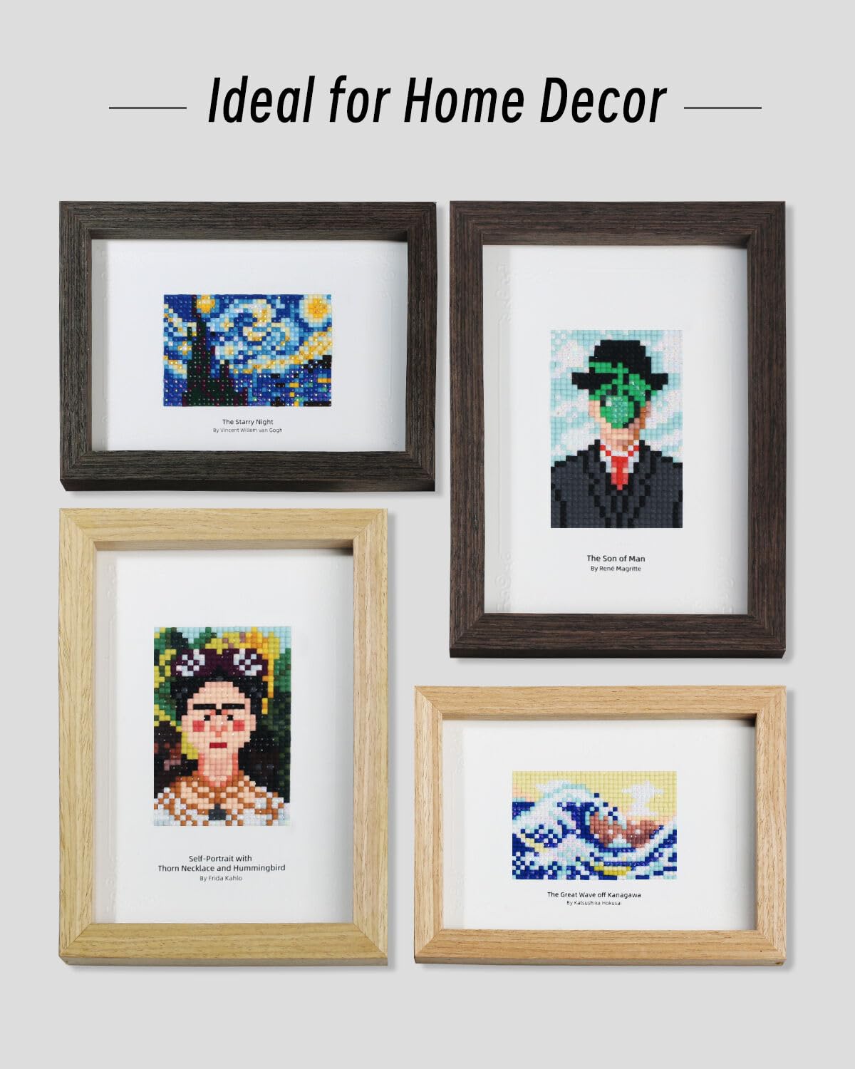 Amazon.co.jp: Minigem スモールダイヤモンドペインティングキット