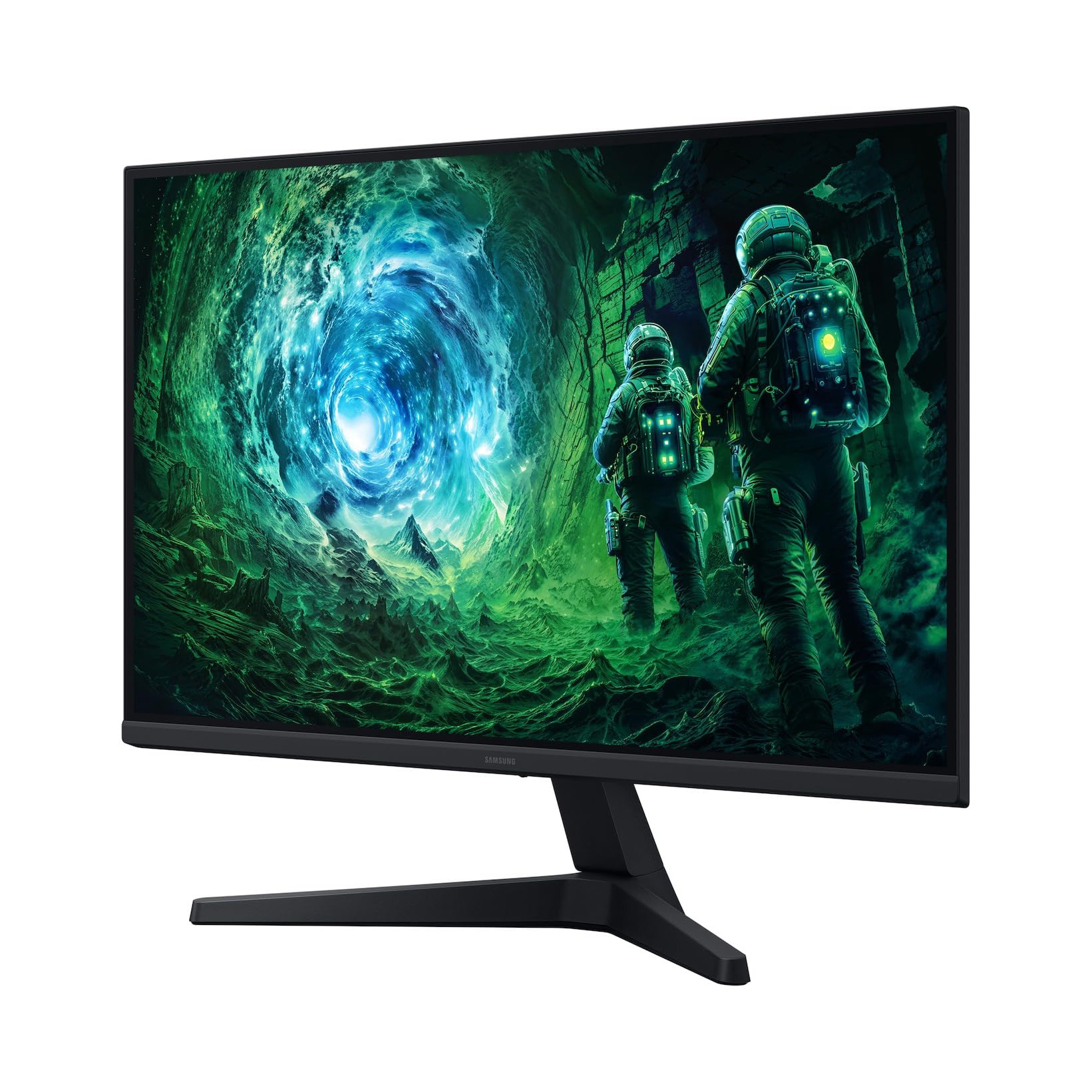 Samsung G53F 27" 2560 x 1440 pikseli Quad HD LCD Czarny (LS27FG530EUXEN) (8806097683384)