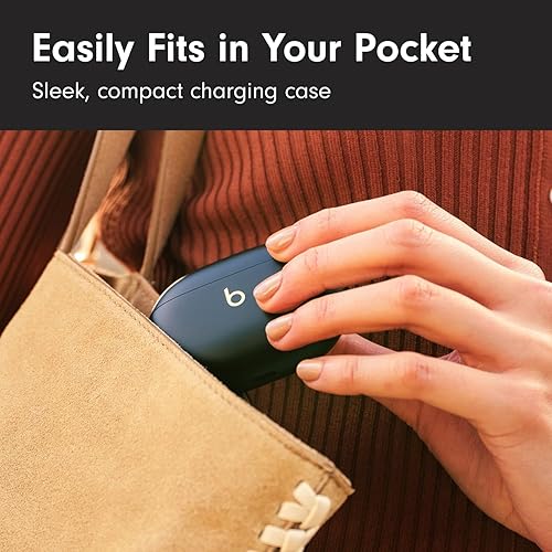 Miniatura 7 de Beats Studio Buds + - NegroDorado con AppleCare+ (2 años)