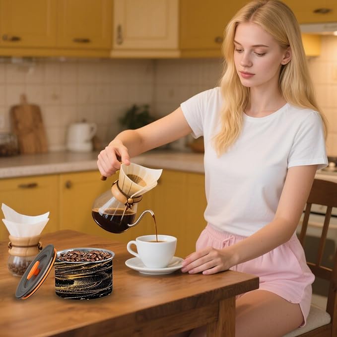 Almacenador de Alimentos ALAZA Golden Dragon 17 oz Acero Inoxidable miniatura 9