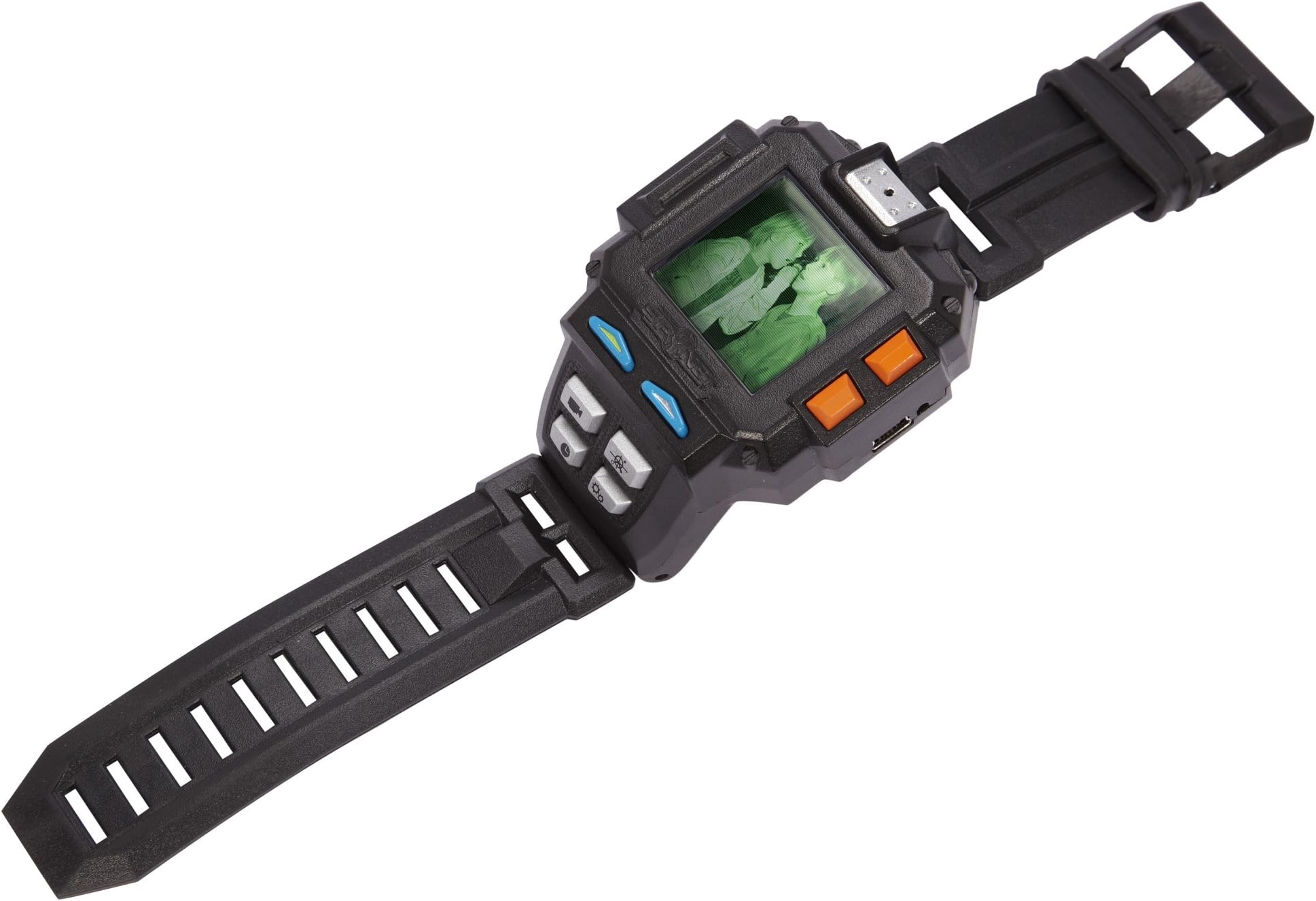 Video Watch Night Vision Double Memory Spy Tool